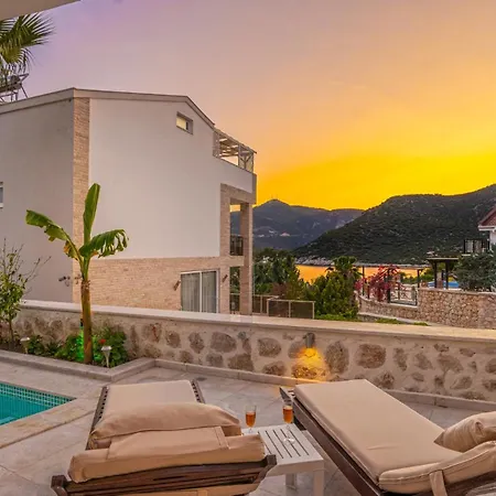 Villa Funda Kaş