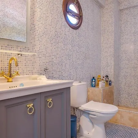 Βίλα Funda Κας